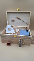 Geschenkbox „Danke“ – Liebevolle Aufmerksamkeit mit Herz