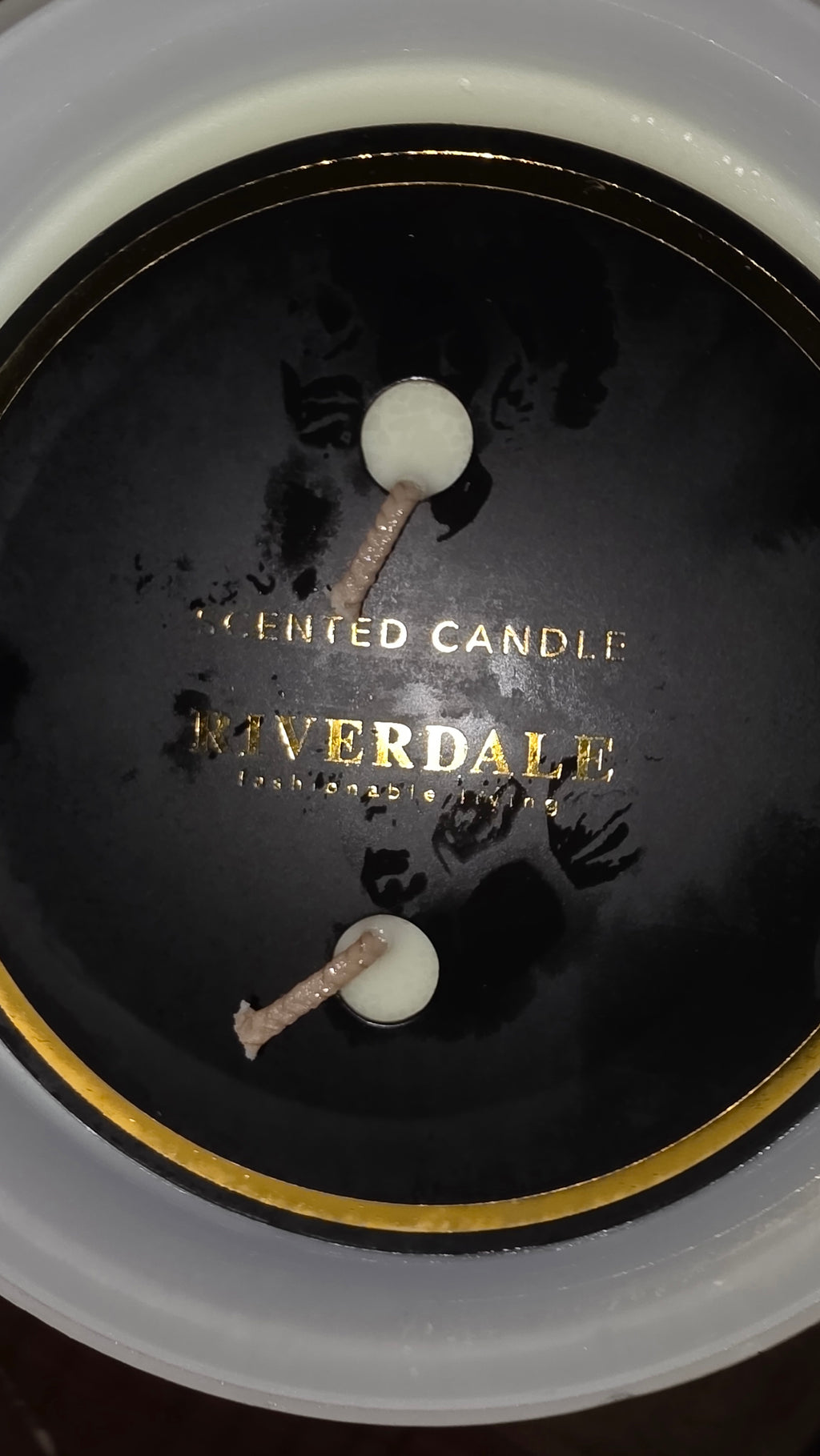 Riverdale Duftkerze Vanilla Viibes