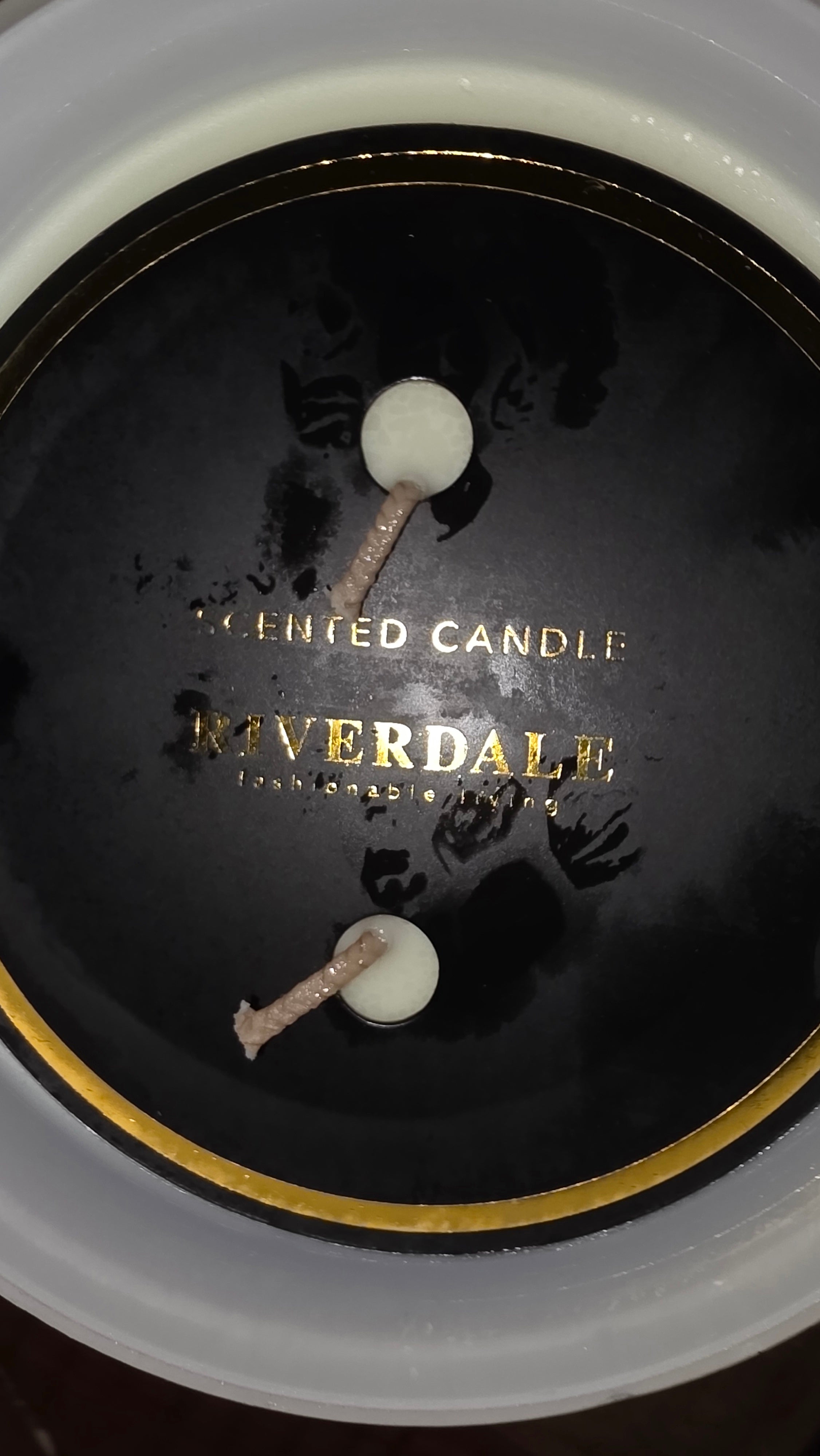 Riverdale Duftkerze Vanilla Viibes