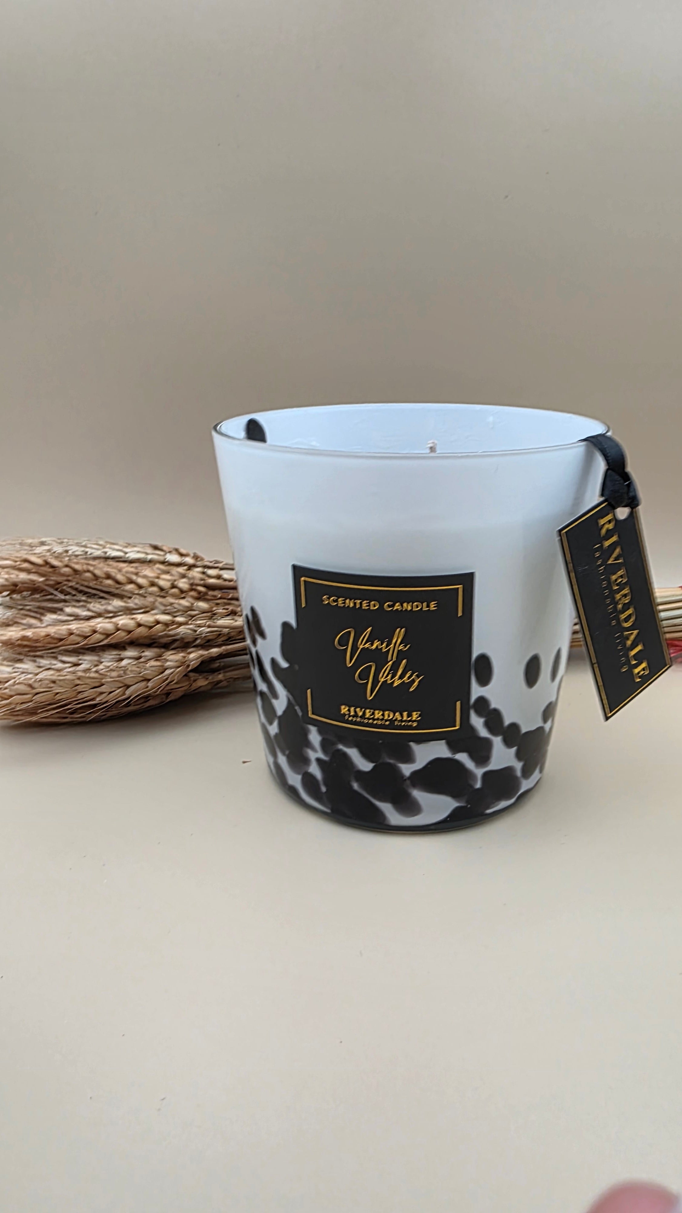 Riverdale Duftkerze Vanilla Viibes