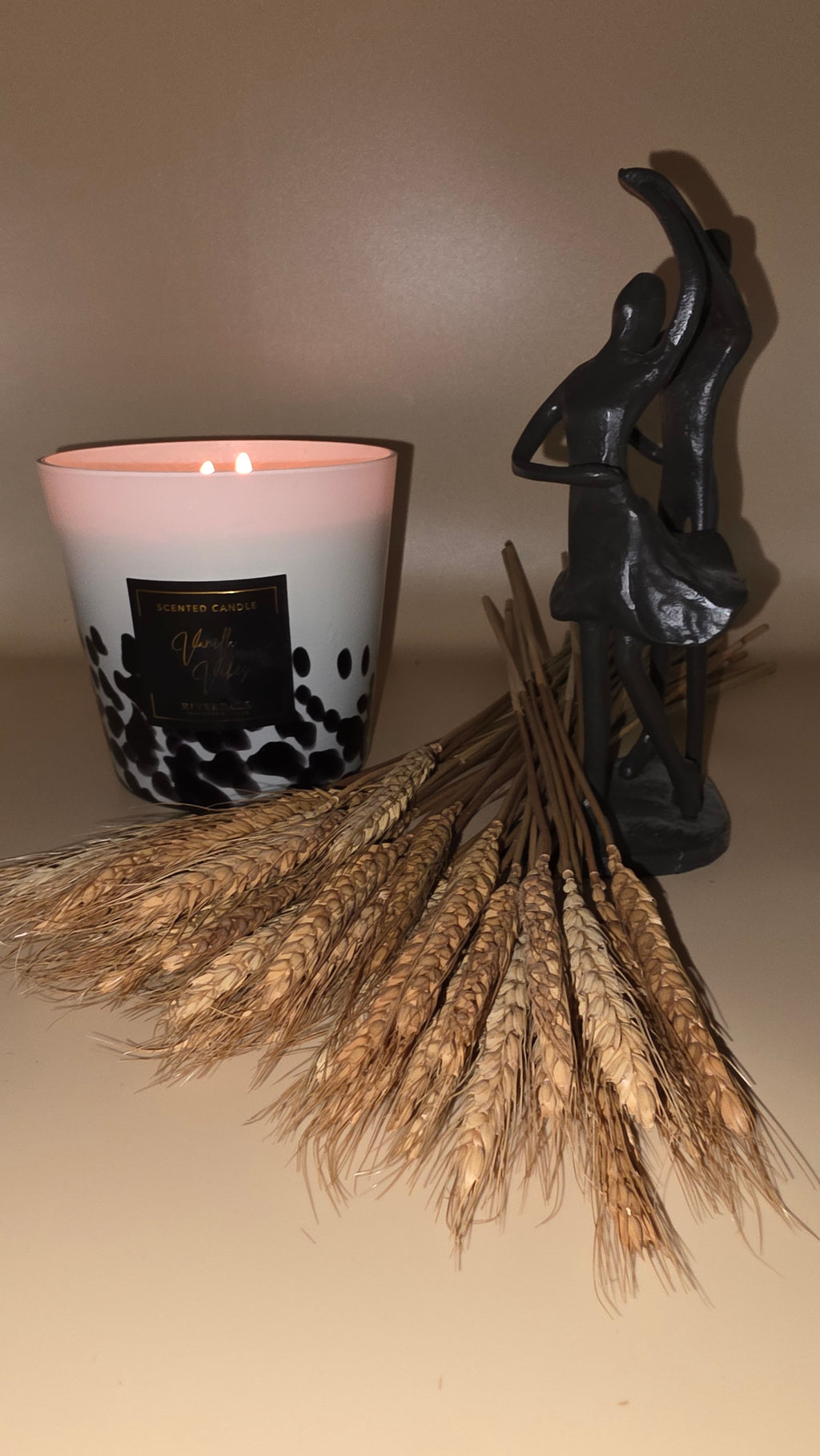 Riverdale Duftkerze Vanilla Viibes