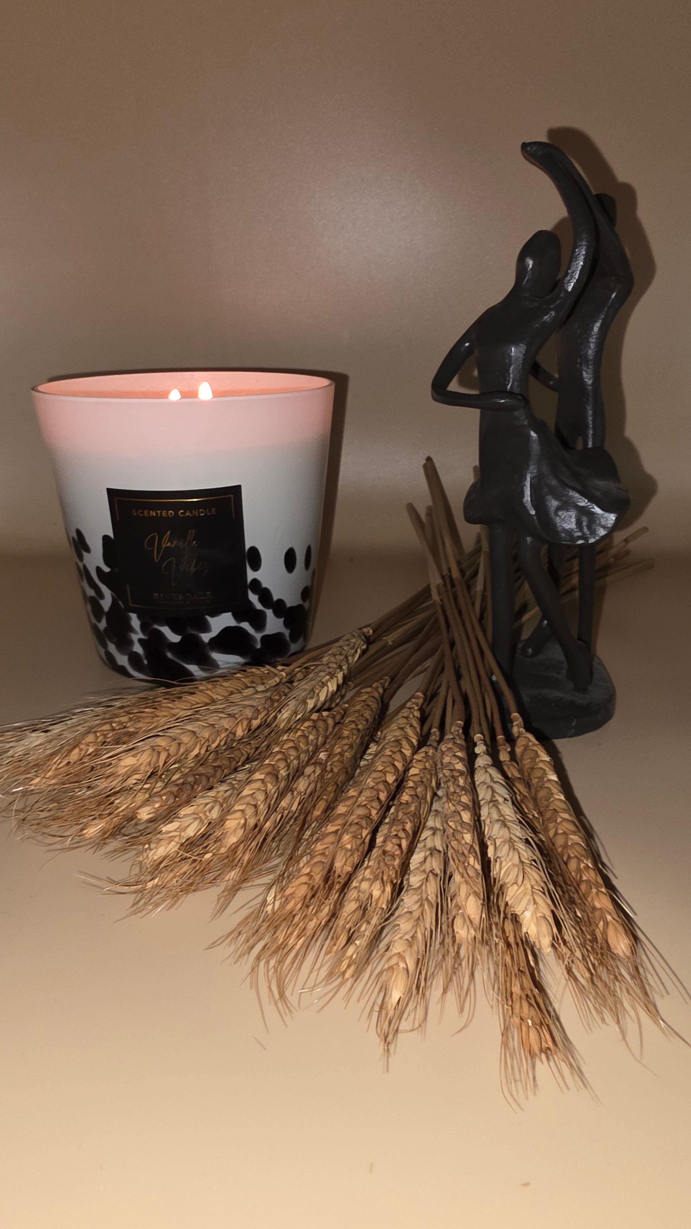 Riverdale Duftkerze Vanilla Viibes